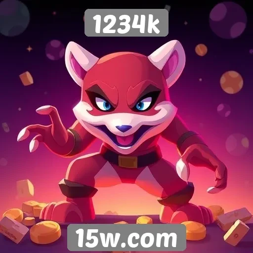Análise do catálogo de jogos do site 1234k