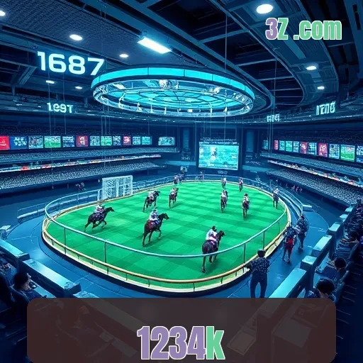 1234k: O Incrível Mundo do Jogo Confiável no Brasil
