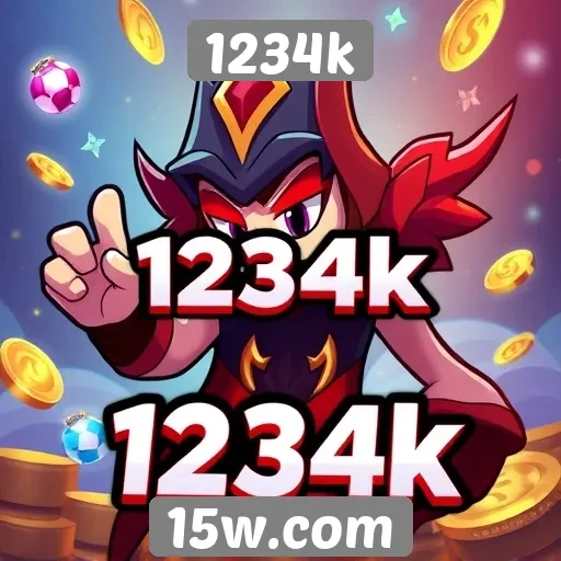 1234k inova ao oferecer jogos online gratuitos