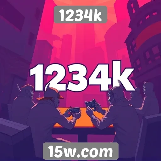 Impacto do 1234k na comunidade de jogadores