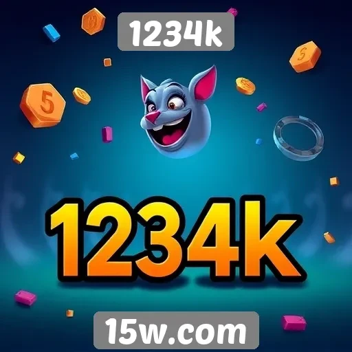 Principais jogos disponíveis na plataforma 1234k