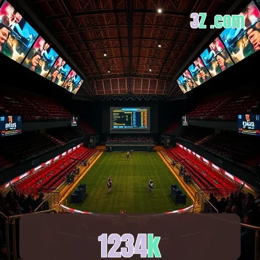 1234k: A Aventura dos Caça-Níqueis que Você não Pode Perder