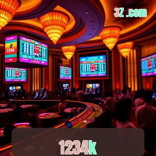 1234k: Venha Conhecer os Eventos Esportivos que Estão Fazendo Sucesso